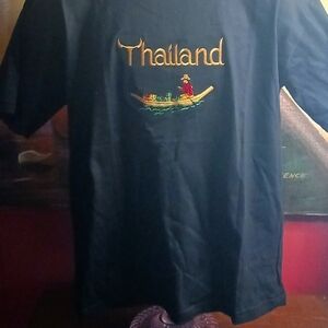 Tieland woven shirt